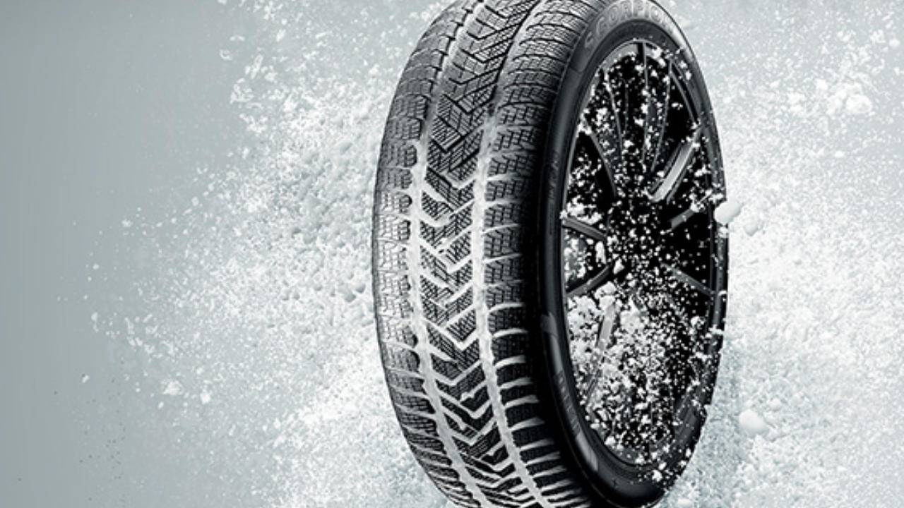 Pirelli Cyber Tire uses 5G to tell nearby cars about poor roads