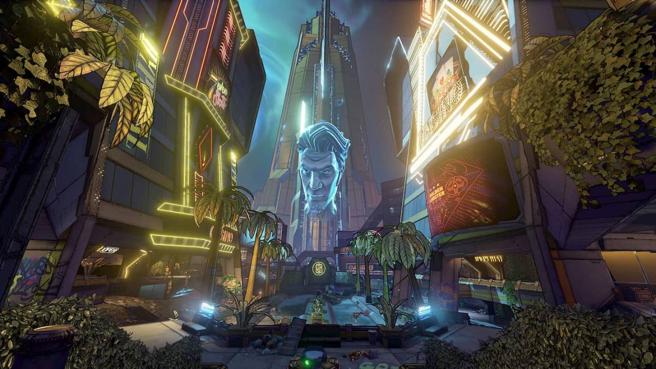 Borderlands 3 first story DLC revealed: Moxxi’s Heist of the Handsome Jackpot