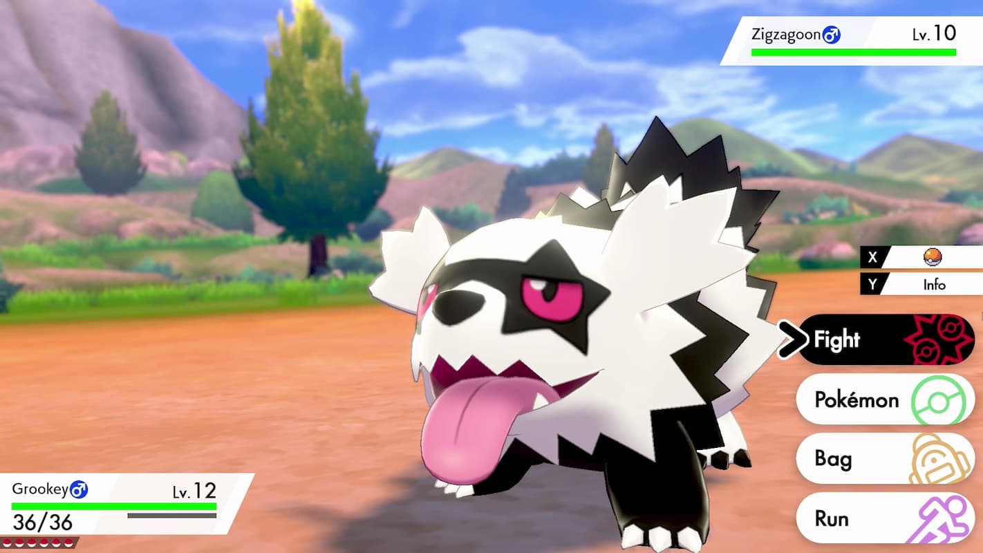 Pokemon Gos First 3x Galarian Forms Leaked In Game Code