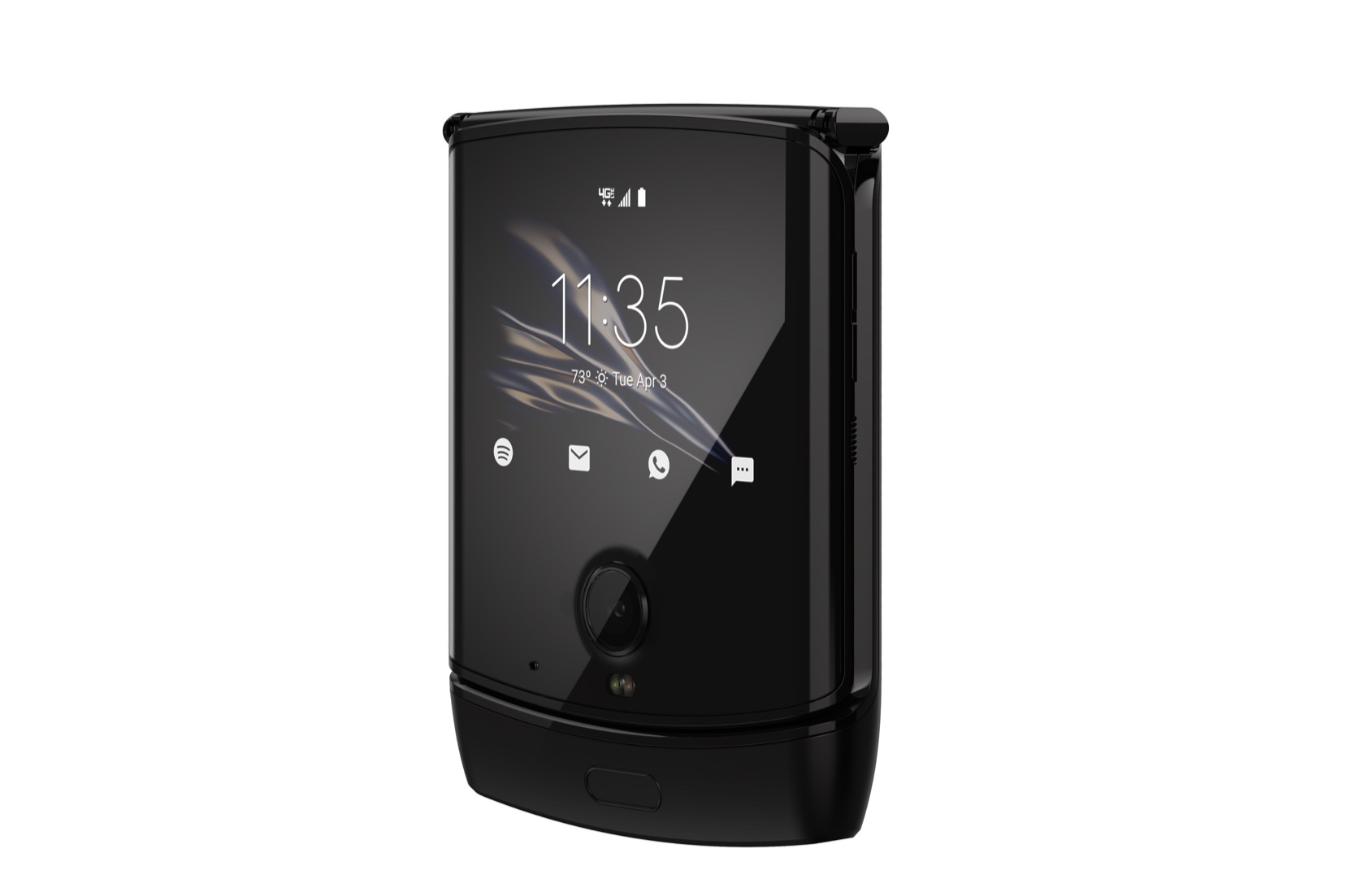 razr screen