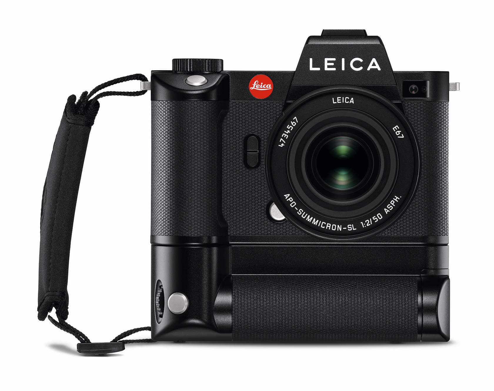 Leica SL2 official 47MP with inbody stabilization and classic style