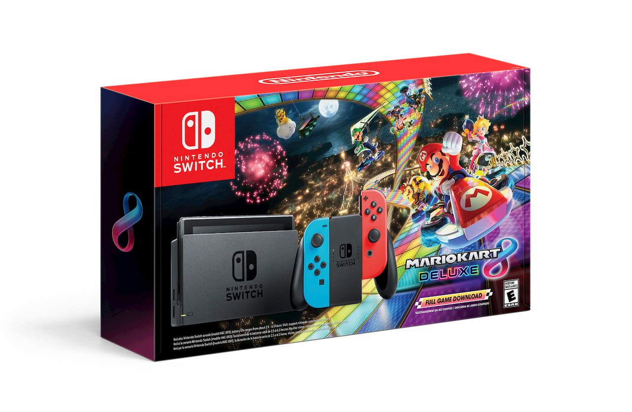 On Black Friday Skip The Nintendo Switch Bundle Slashgear On Black Friday Skip The Nintendo Switch Bundle Slashgear