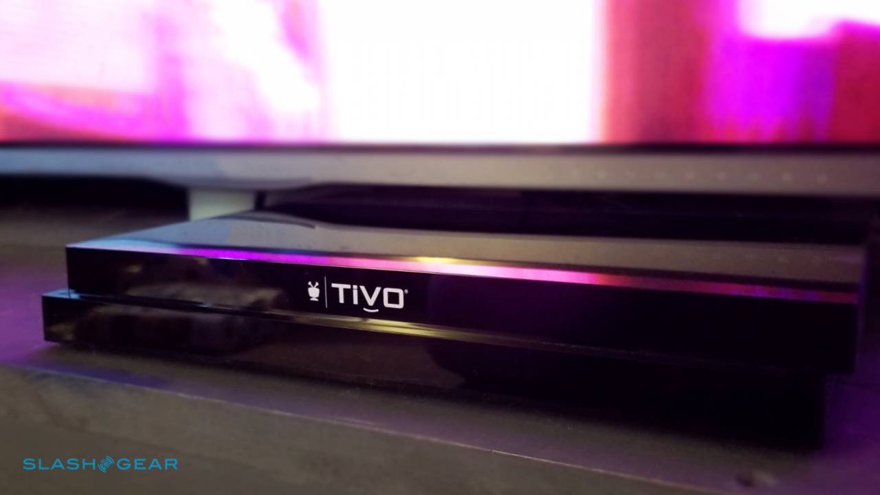 Review: TiVo Edge DVR with voice remote control