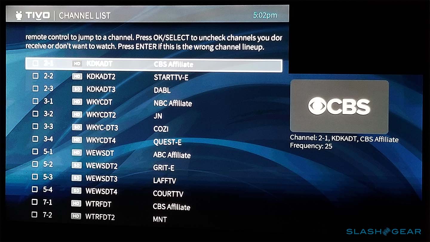 Review TiVo Edge DVR with voice remote control SlashGear