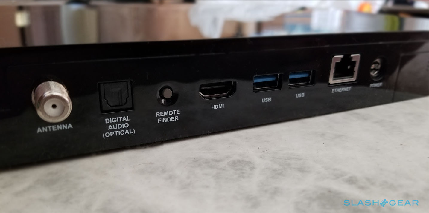 Review TiVo Edge DVR with voice remote control SlashGear