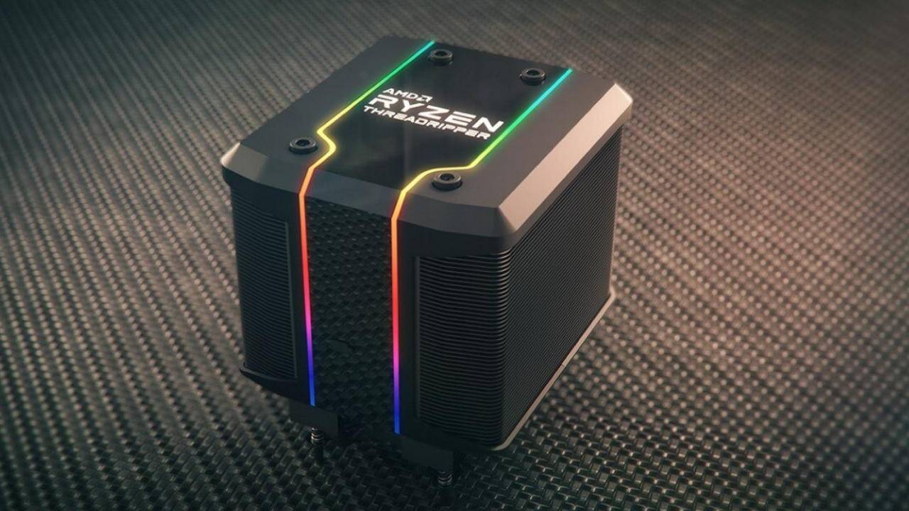 AMD Ryzen Threadripper 3990X to bring 64 cores to high-end PCs in 2020
