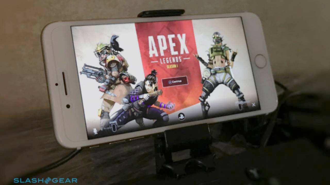 Mobile apex Apex Legends