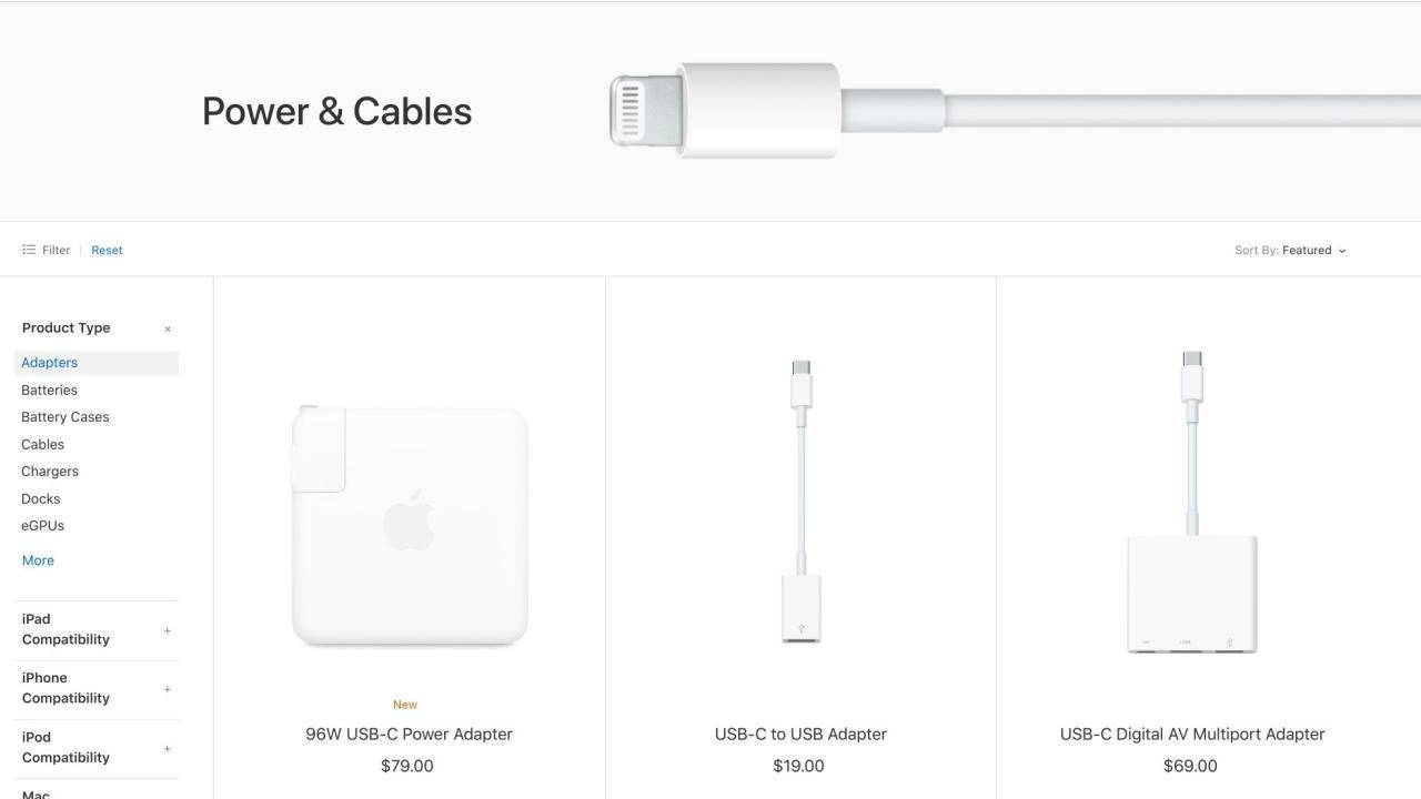 Apple online store customer reviews have been removed