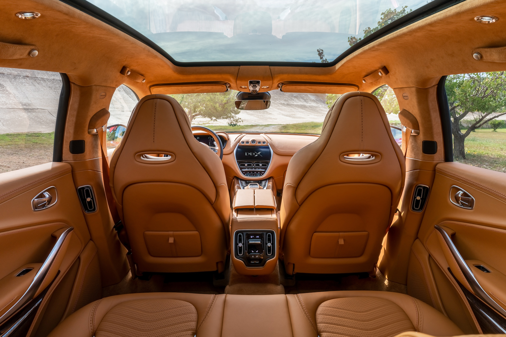 Aston Martin Dbx Price Revealed As Luxury Suv S Interior