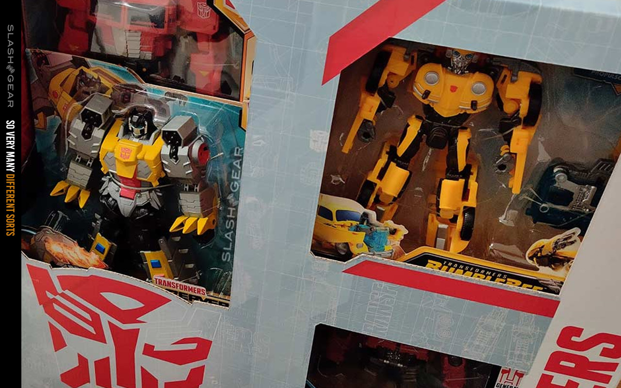 best transformers toys 2019