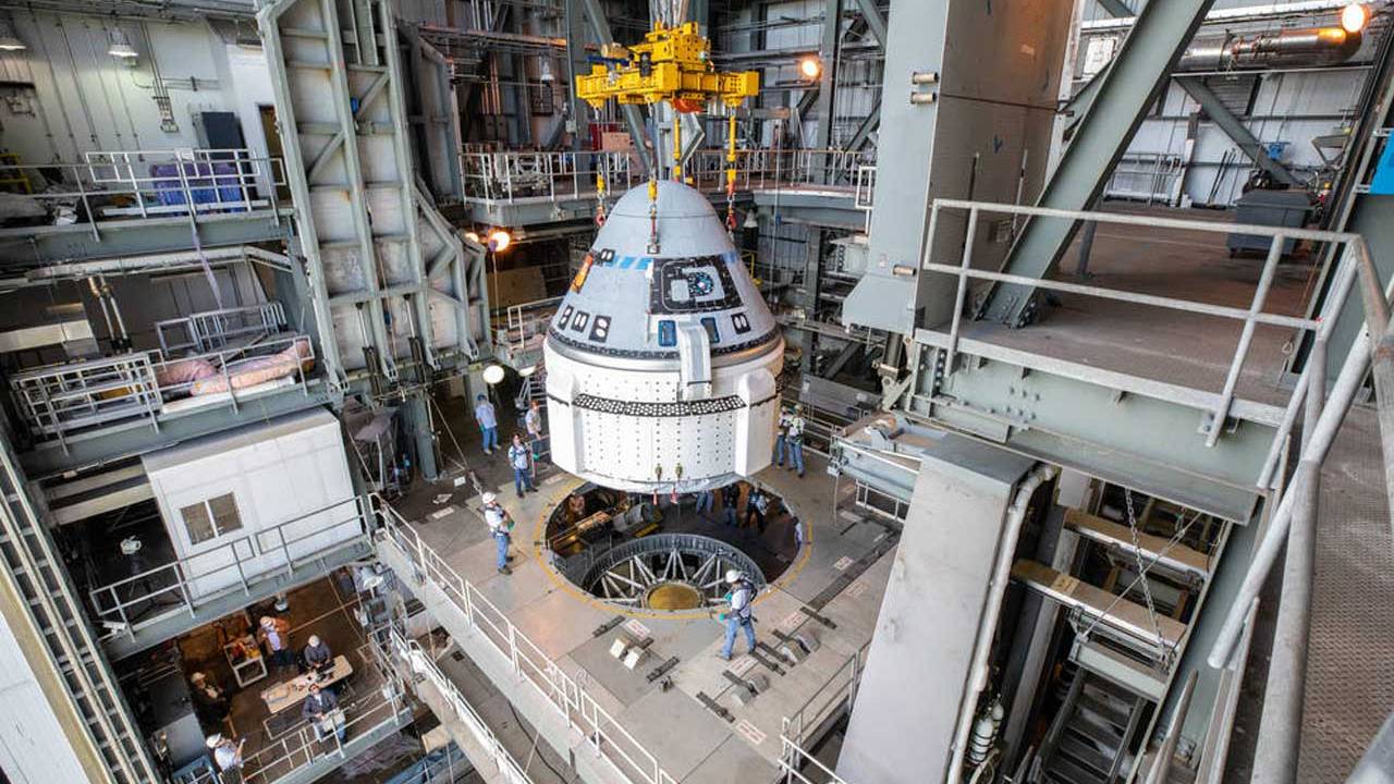 Boeing CST-100 Starliner takes a big step towards launch