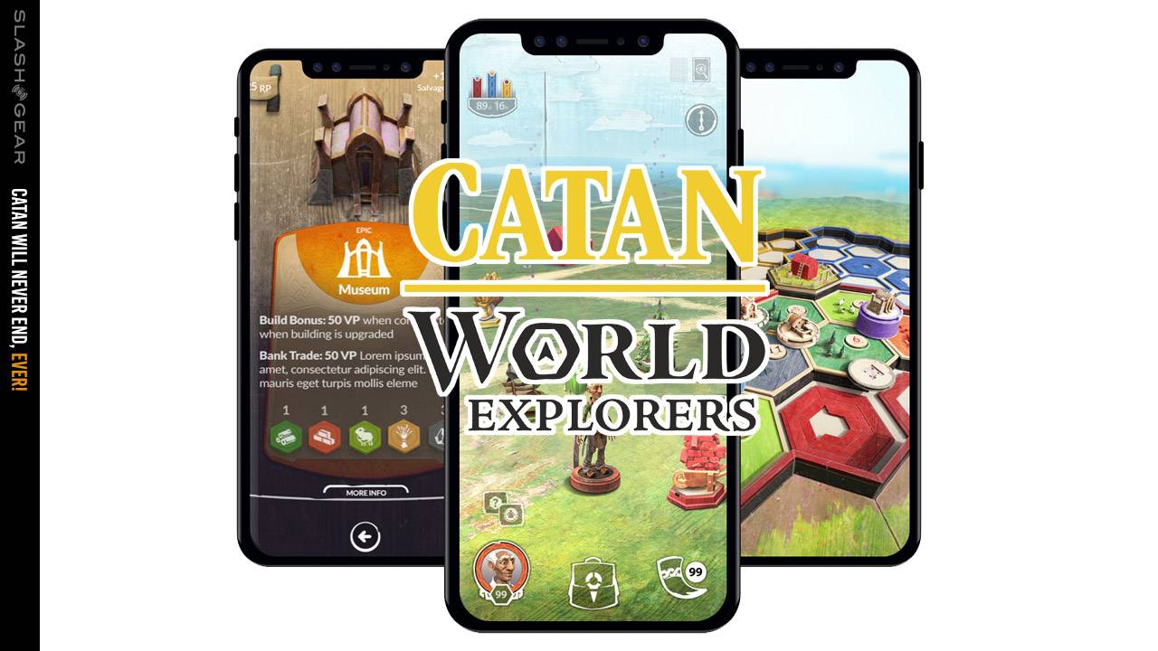Pokemon GO creators’ next big game: CATAN World Explorers