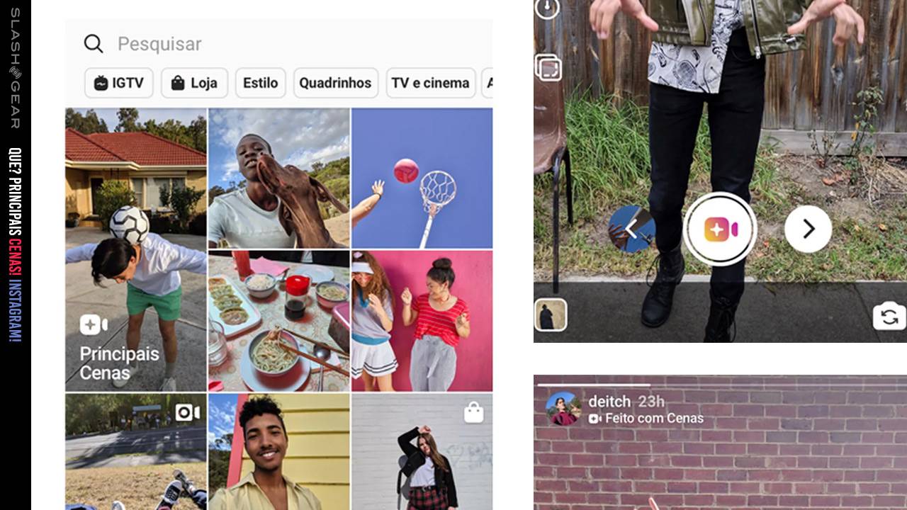 TikTok alternative Instagram Reels released for lucky few