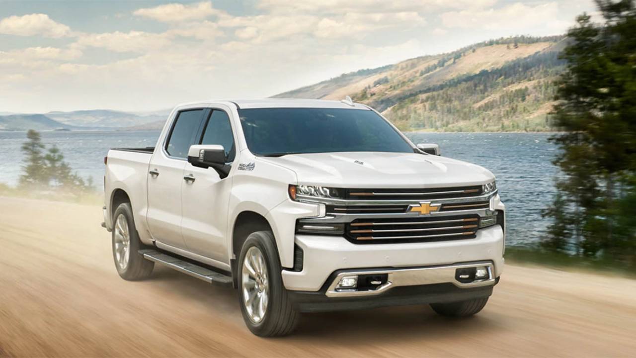 GM recalls 640,000 pickup trucks over carpet fire risk