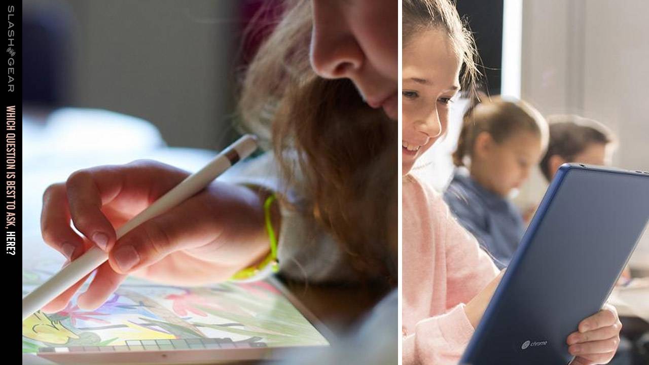 Phil Schiller says iPad is better than “cheap” Chromebook for students