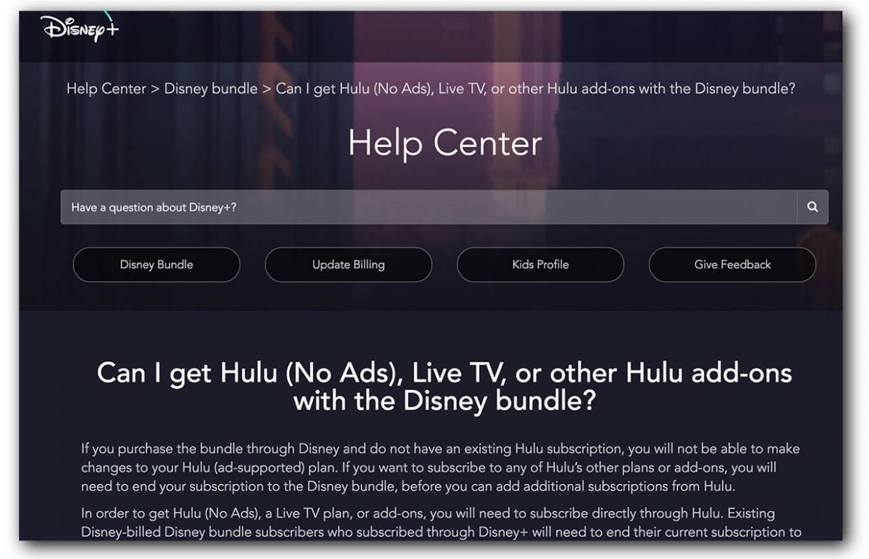 This Disney Plus Hulu bundle has one huge oversight - SlashGear - How Do I Add Hulu To My Disney Plus