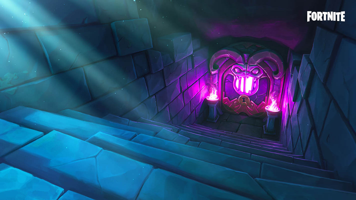 Fortnite Save The World Update Adds Dungeons And Storm King Slashgear Fortnite Save The World Update Adds Dungeons And Storm King Slashgear