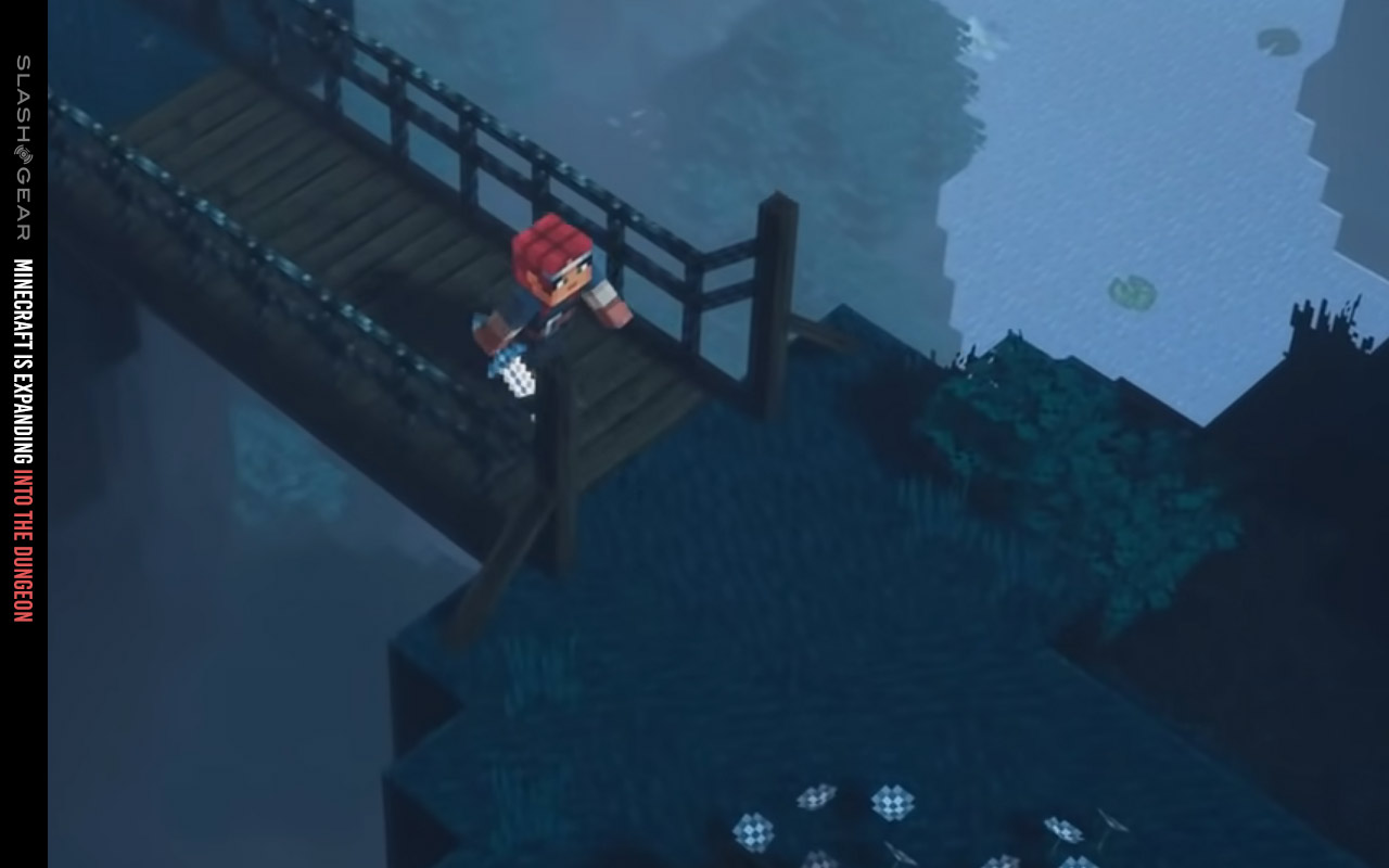 minecraft dungeons game pass release date