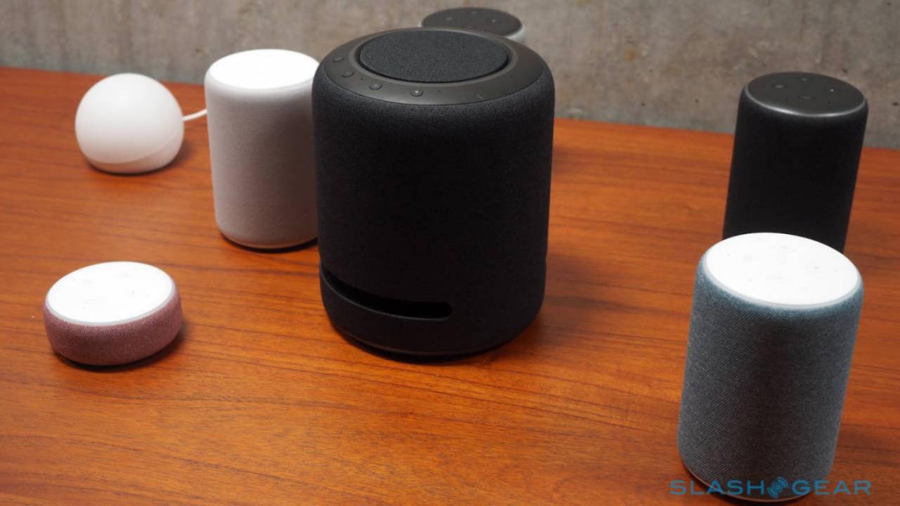 amazon echo sound system