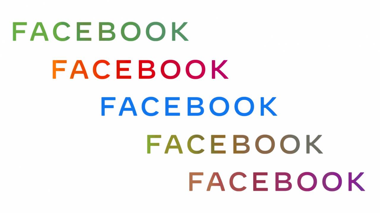 This Is The New Facebook Logo And Why It S Changing Slashgear