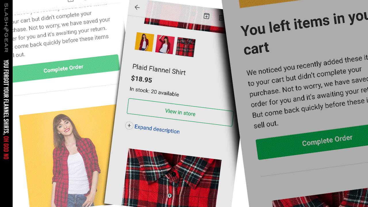 Dynamic email in Gmail released for Android and iOS