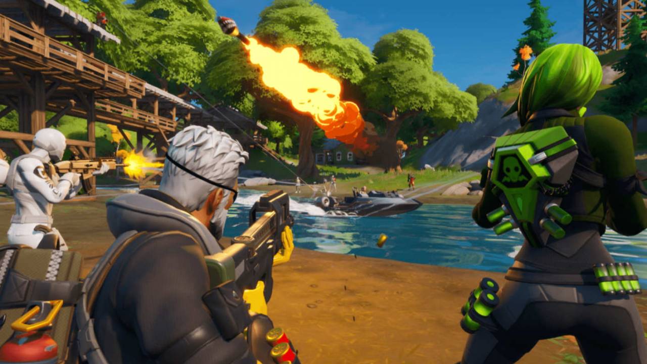Fortnite leak hints at tornado grenades, cloning machines, new traps
