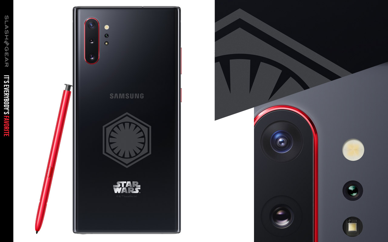 Galaxy Note 10 Star Wars The Rise Of Skywalker Special Edition