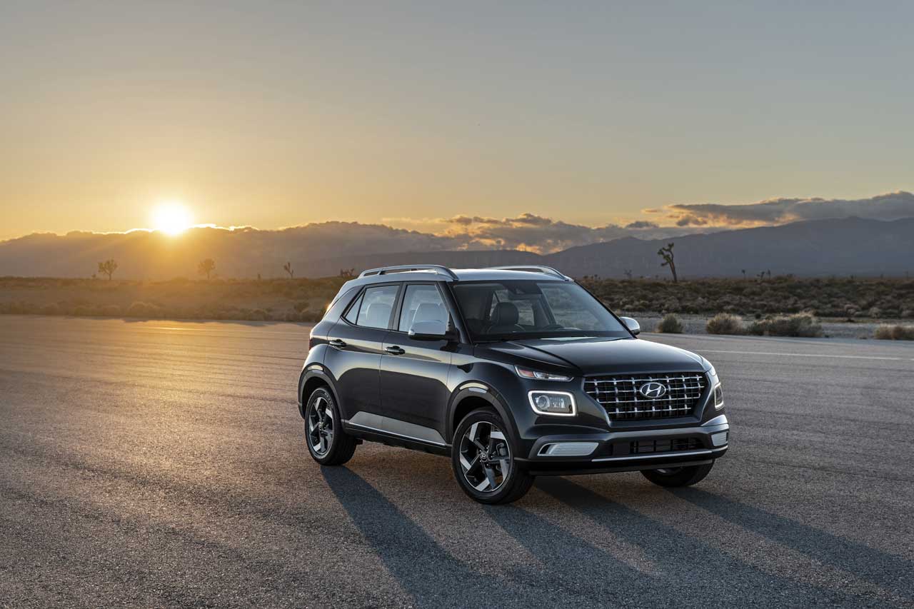 Hyundai Venue New Model 2020 Price