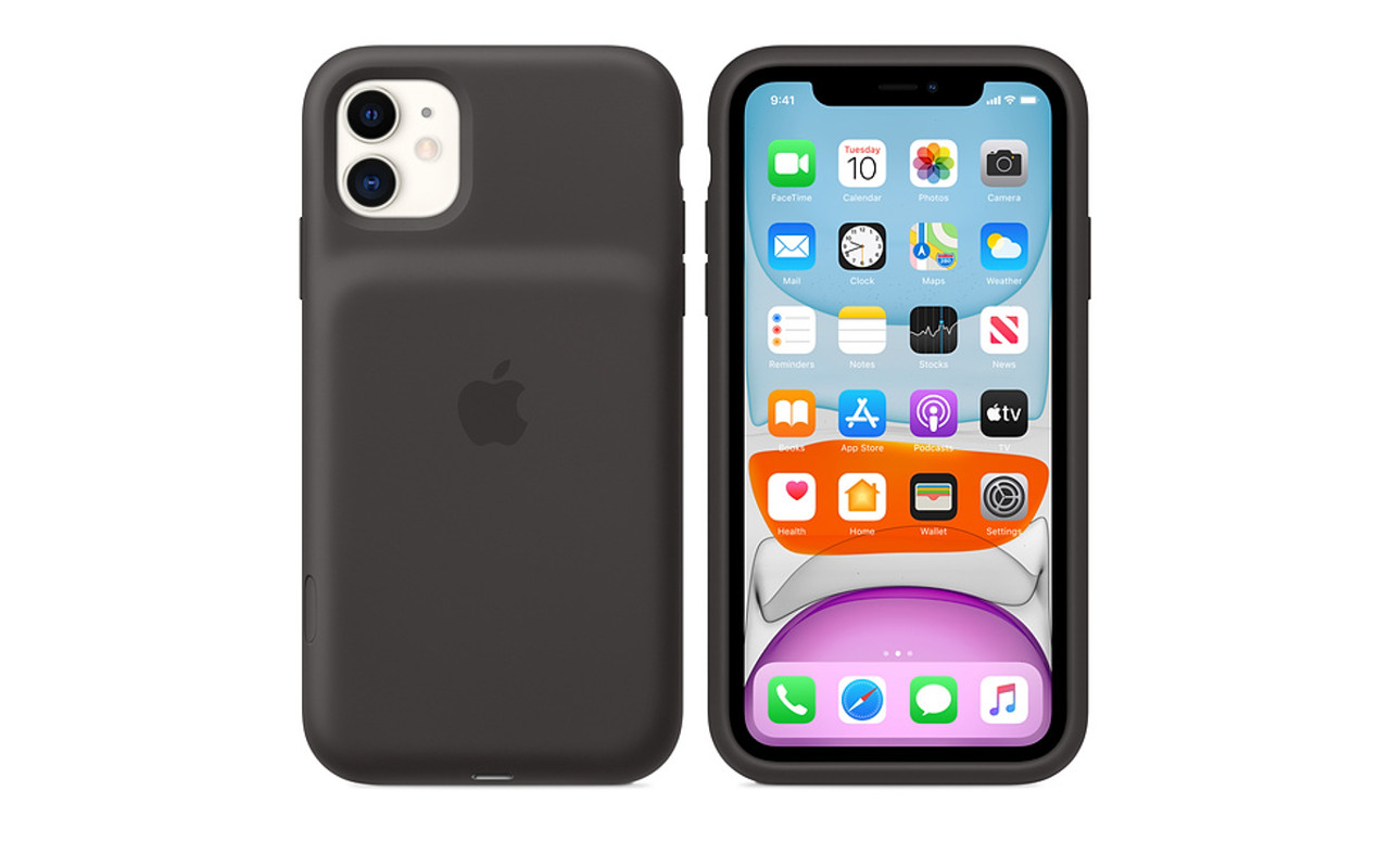 Apple Iphone 11 Smart Battery Case Has A Dedicated Camera Button Slashgear