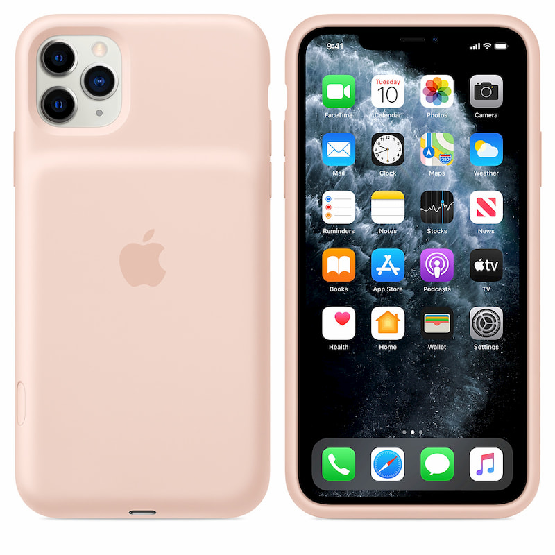 Apple Iphone 11 Smart Battery Case Has A Dedicated Camera Button Slashgear