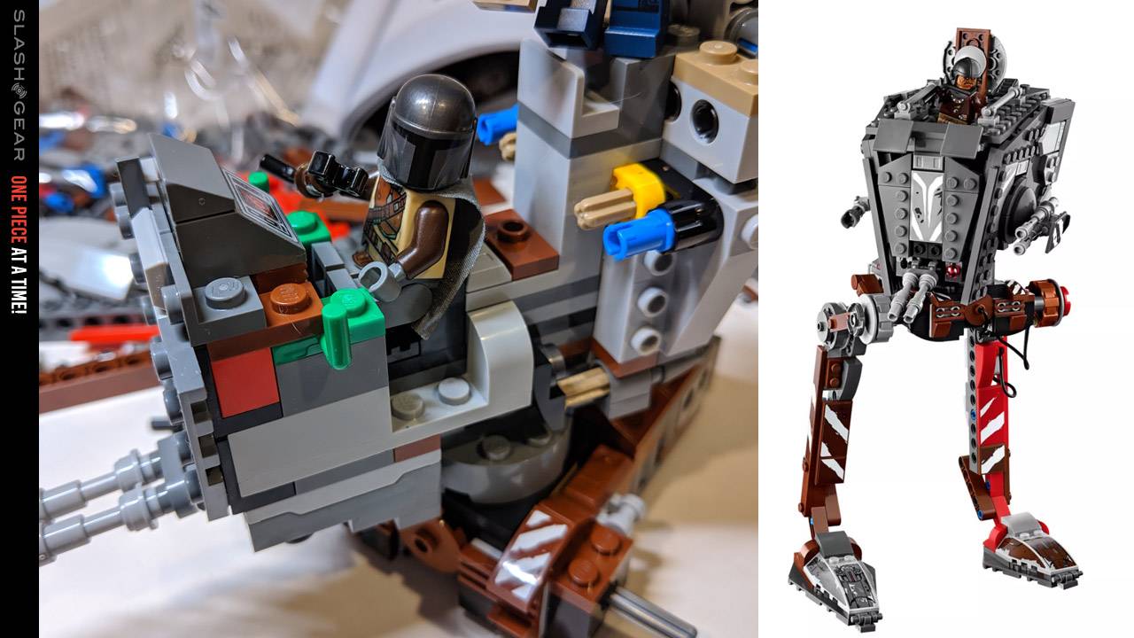 lego star wars the mandalorian sets