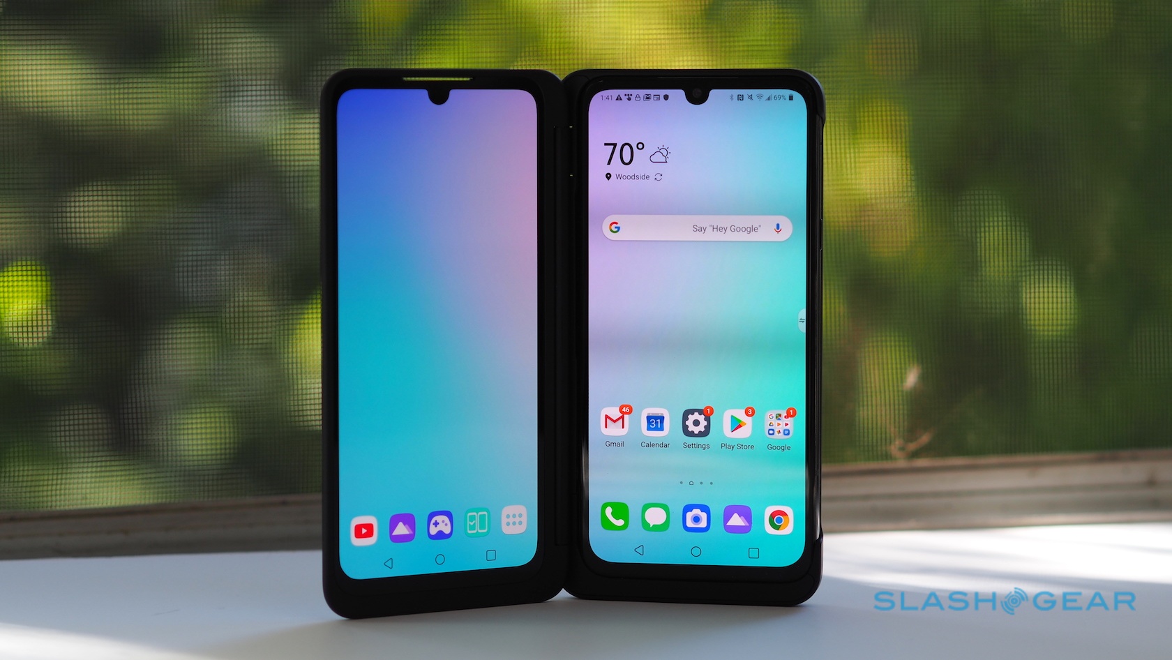 Lg G8x Thinq Review Dual Screen Android Is Unexpected Fun Slashgear