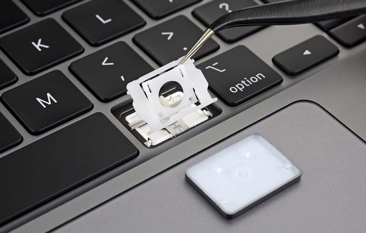 MacBook Pro 16inch keyboard first look video shows Magic