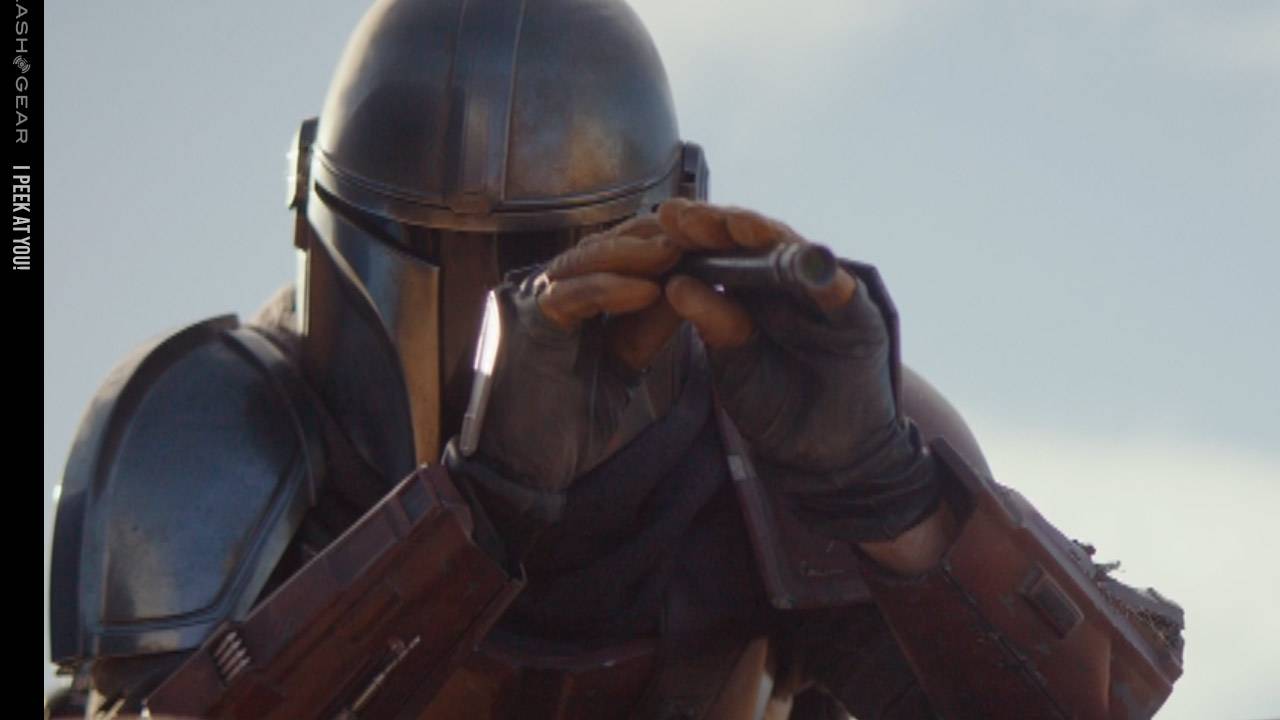 The Mandalorian Starter Kit 5 Essential Bits Of Info Before You - star wars jedi robes become one with the force roblox