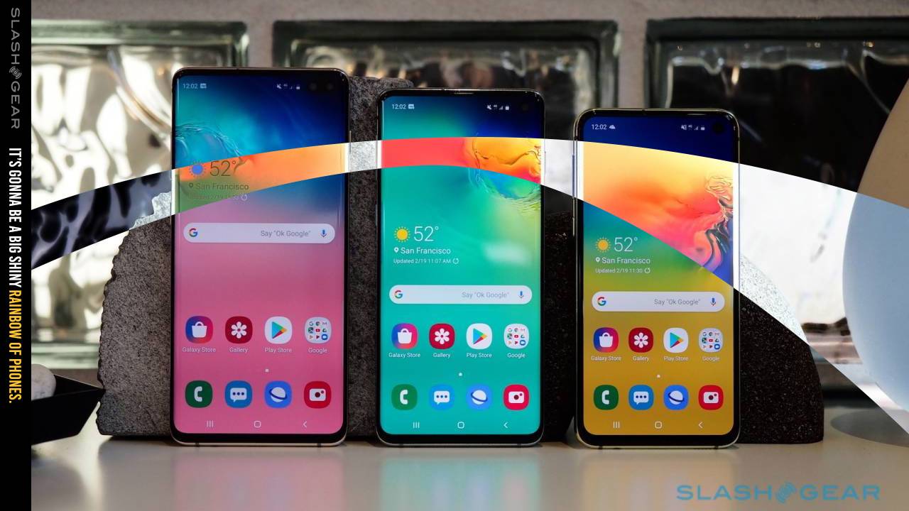 One colorful Galaxy S11 leak
