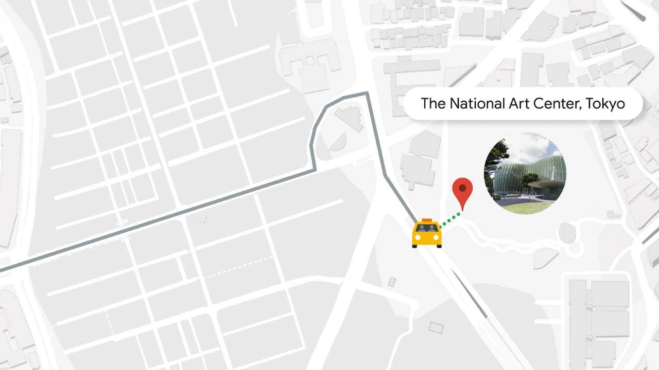 Google Maps and Google Translate work together to make trips less stressful