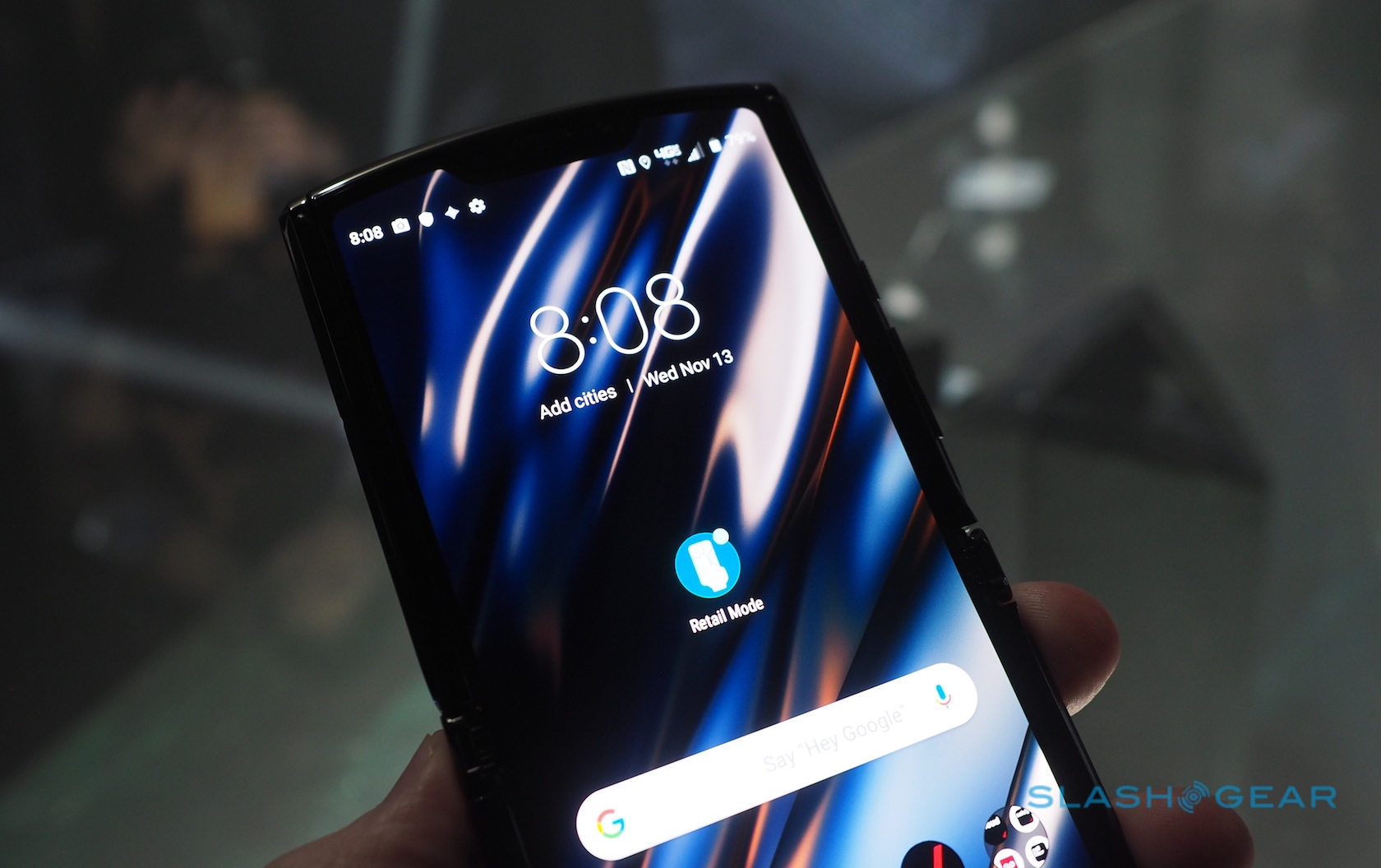 Motorola Razr 2019 Gallery