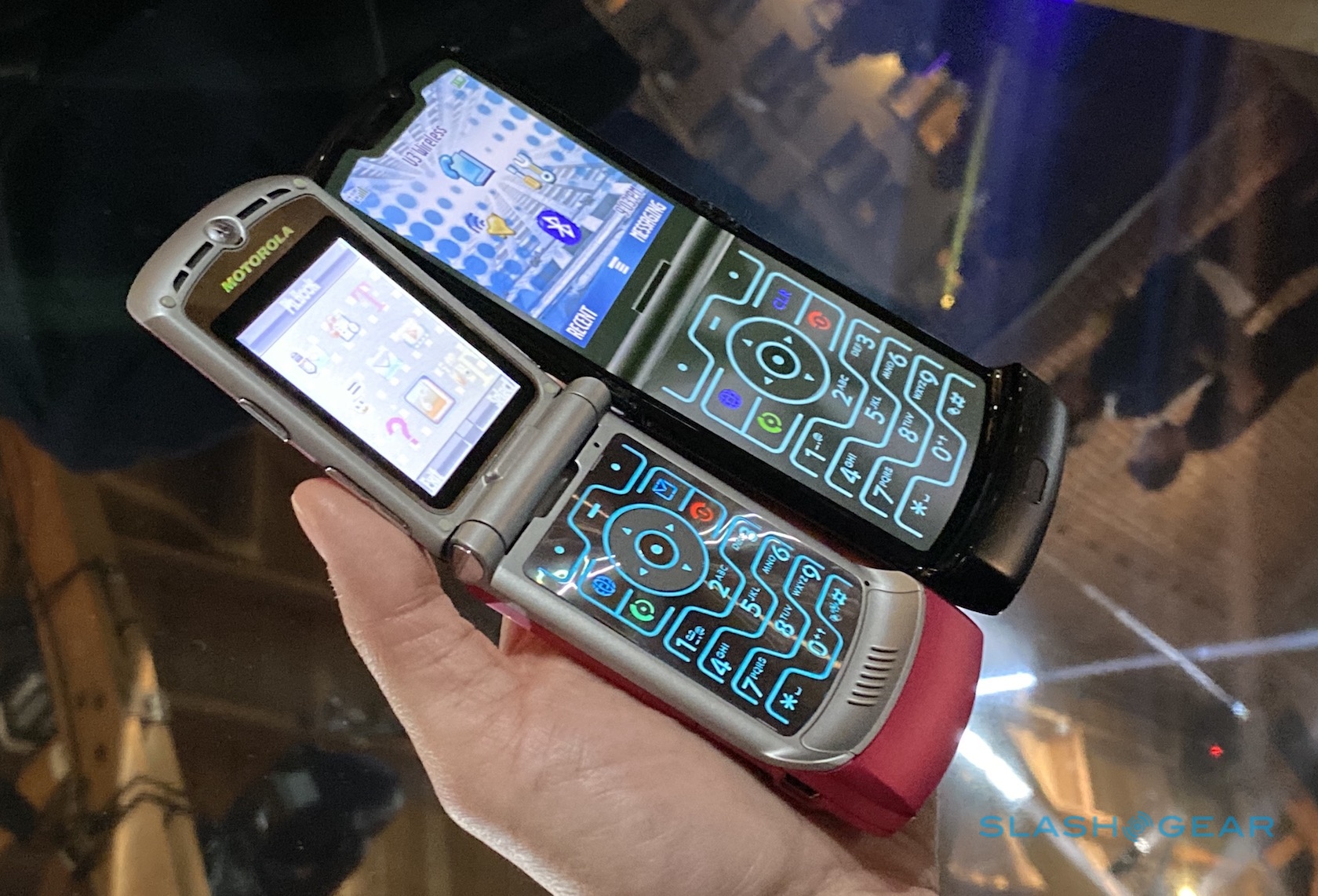 new motorola razr 2019