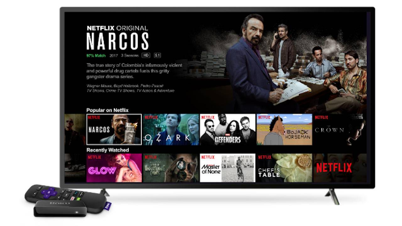 Netflix ending support for some devices blamed on DRM