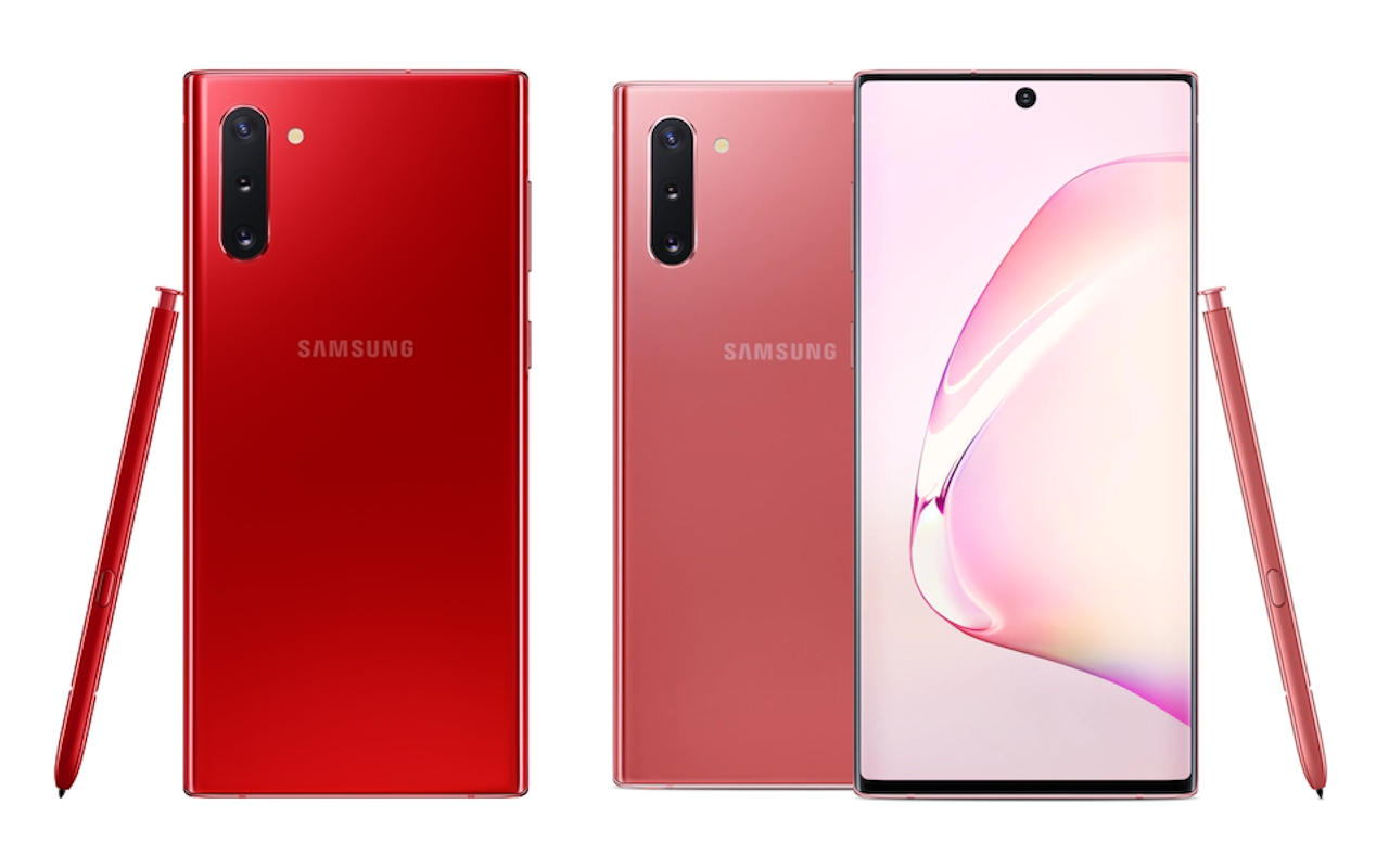Телефон нот 10 цена. Samsung Galaxy Note 10 Red. Galaxy Note 10 Plus красный. Samsung Note 10 красный. Samsung Note 10 Plus.