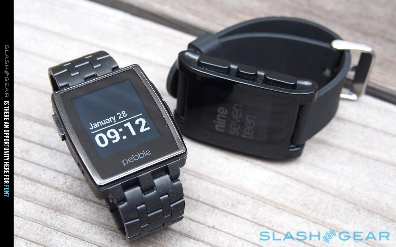 pebble acquired by fitbit