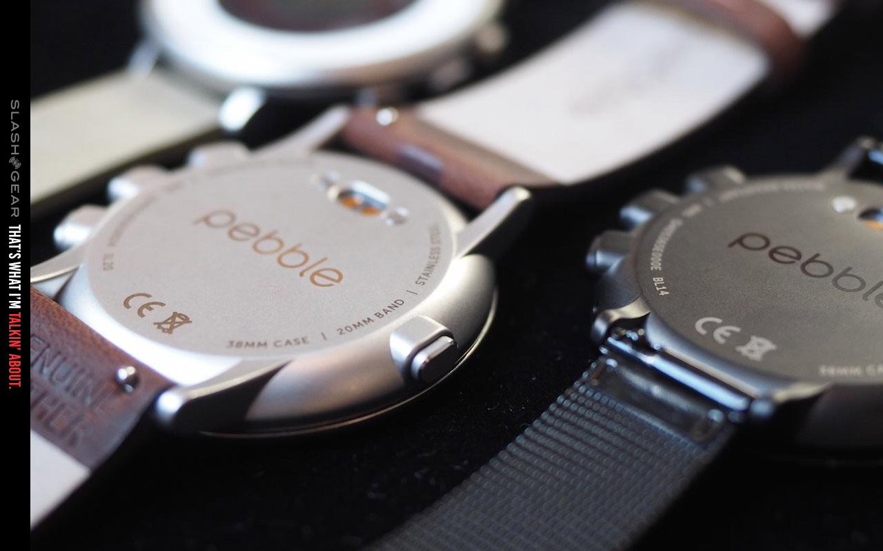 pebble wear os