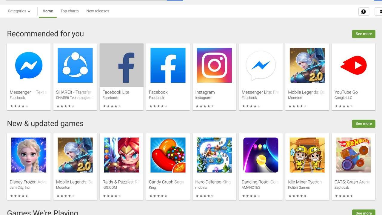 Google Play Store Needs More Than Ai To Make App Recommendations