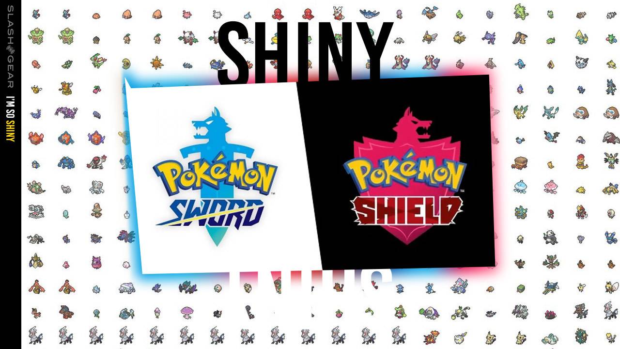 Pokemon Go Shiny Rarity Chart