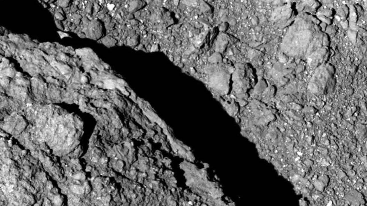 JAXA announces Hayabusa2 is leaving Ryugu