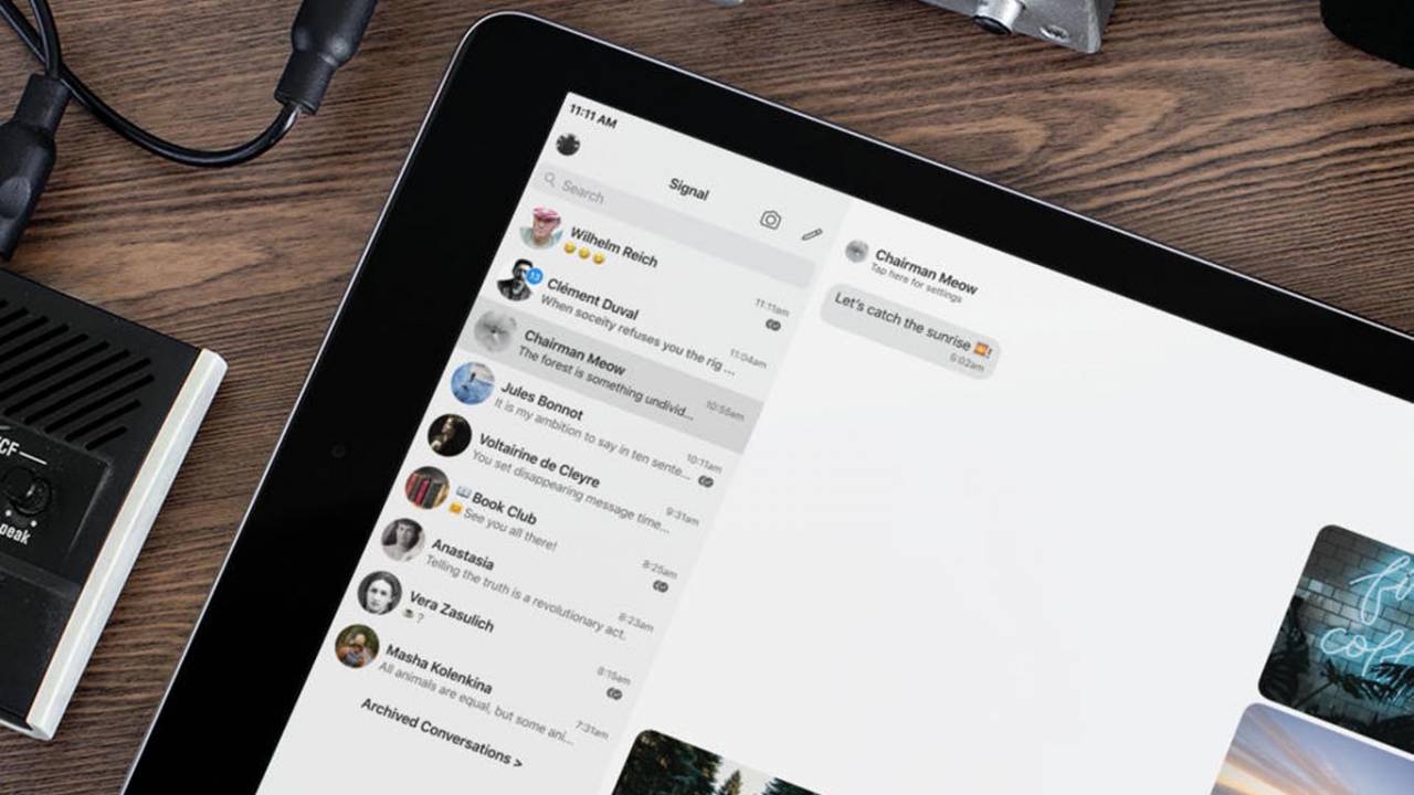 signal instant messaging app signal instant messaging app