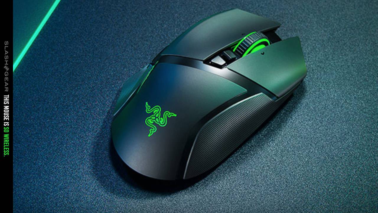 Razer Basilisk Ultimate and X HyperSpeed mouse details ...