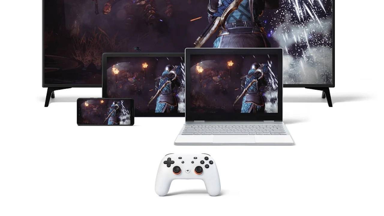 Google Stadia Controller Manual Appears Online Ahead Of Launch Day Slashgear Pc Gaming Controller Review 2022