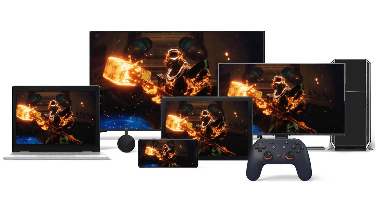 Google Stadia canceled Founder’s Edition pre-orders now allowed to reorder
