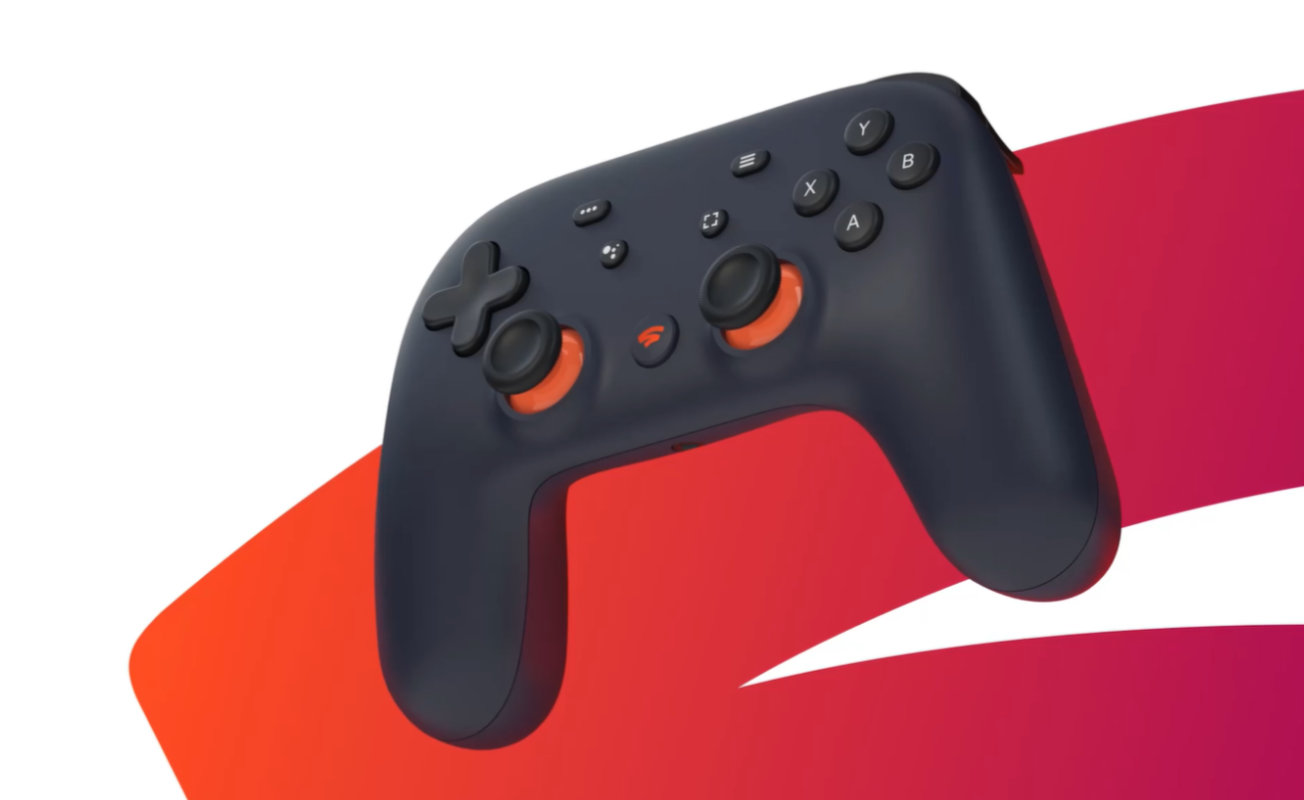 stadia controller retroarch